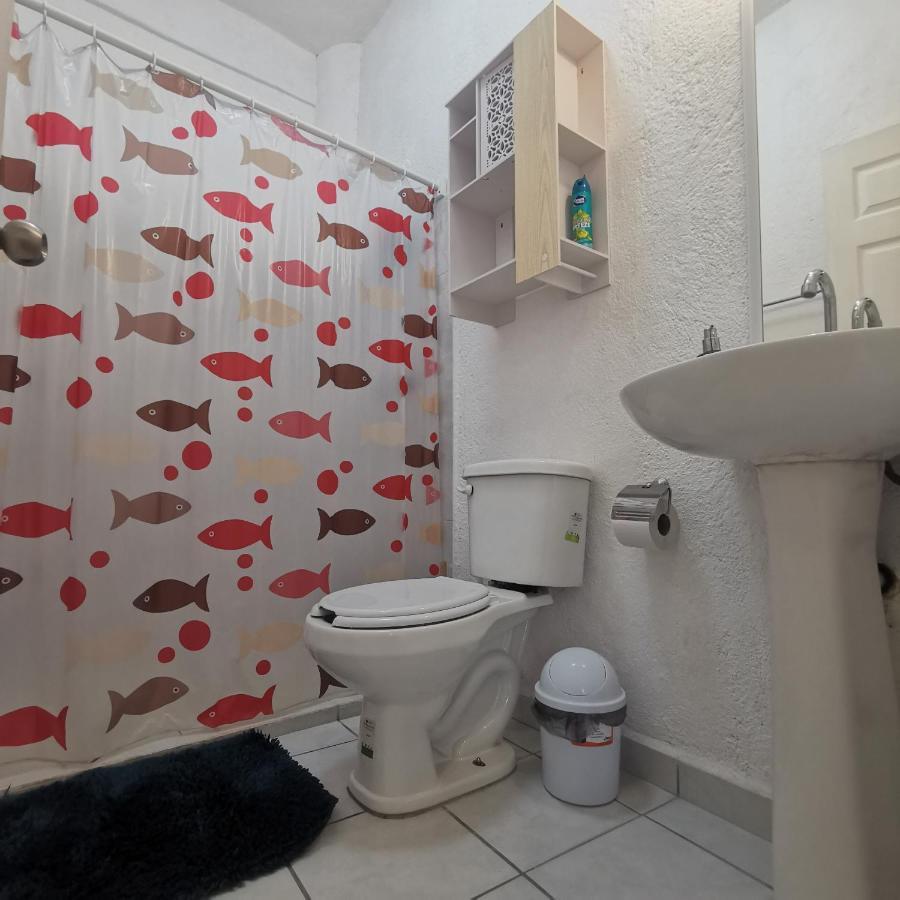 1 Bedroom Apt With Ac , Tv , Wi-Fi Near Dt And Beach Сиуатанехо Экстерьер фото